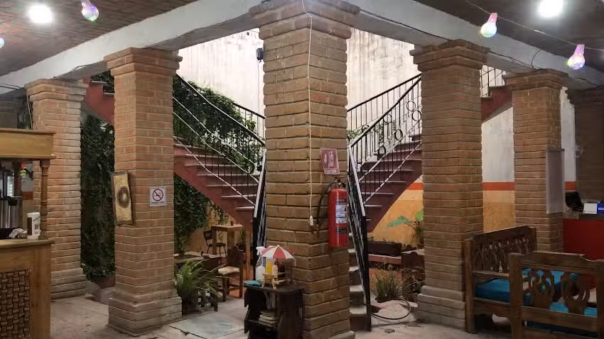 Hotel El Mezon de Tepa