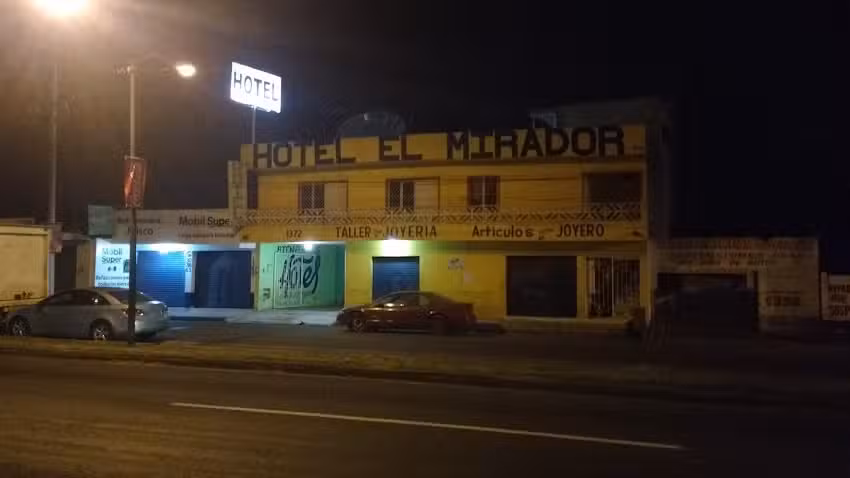 Hotel El Mirador