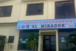 HOTEL EL MIRADOR
