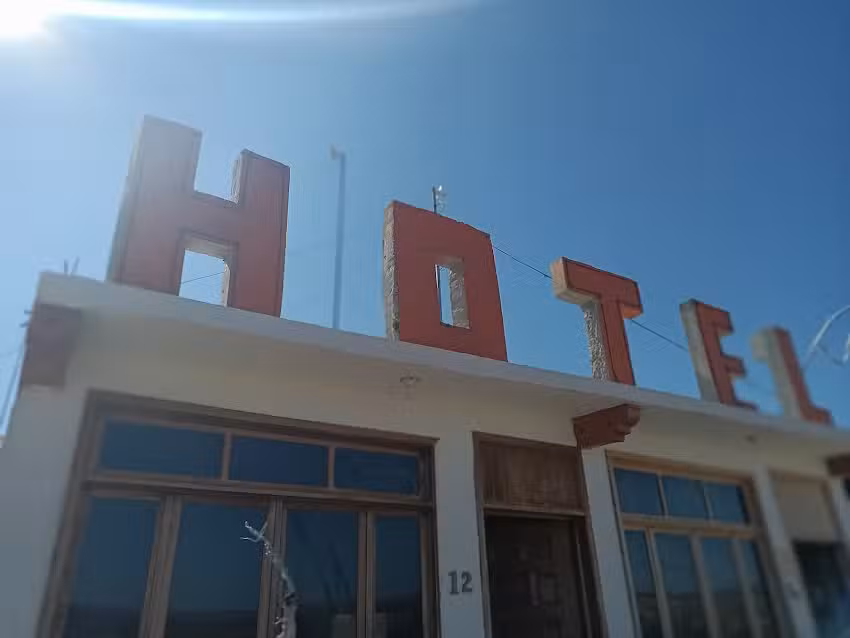 Hotel El Mirador