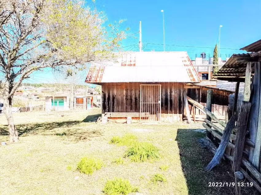 Hotel el Mirador de Carpinteros Hidalgo