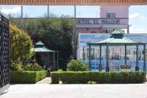 Hotel El Mirador Tequisquipan