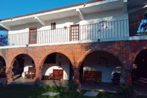 Hotel El Monasterio Texcoco