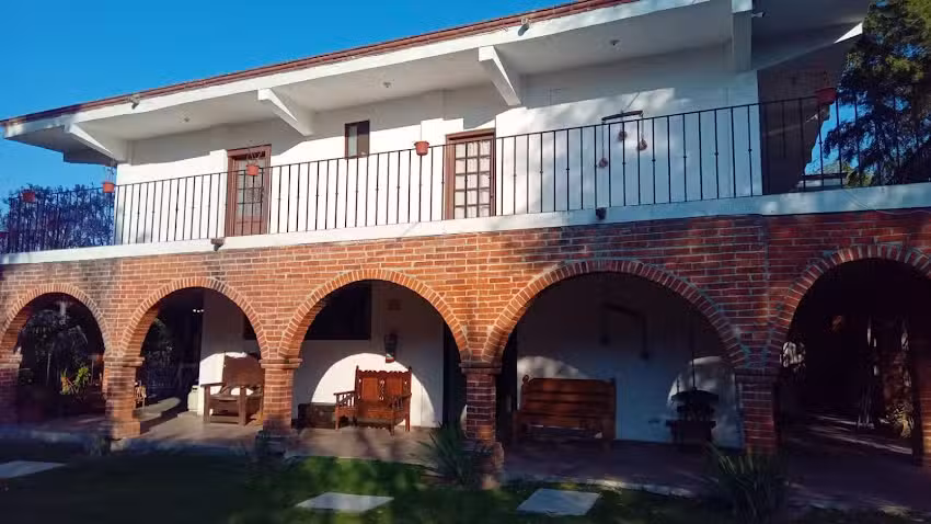 Hotel El Monasterio Texcoco