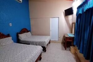 Hotel “El Nevado”