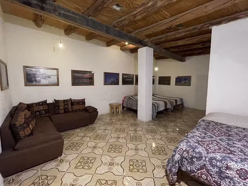 Hotel el Nido del Colibr&iacute;