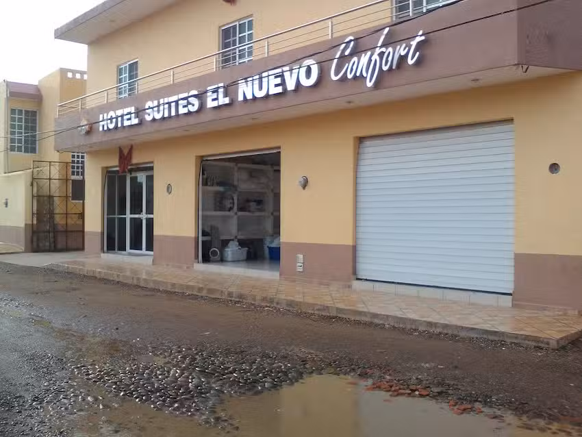 Hotel El Nuevo Confort