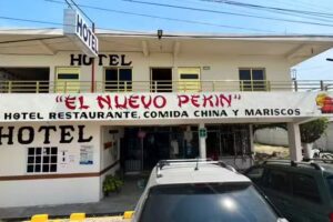 Hotel El Nuevo Pekin