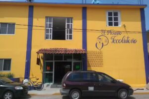 Hotel El Nuevo Tecolute&ntilde;o