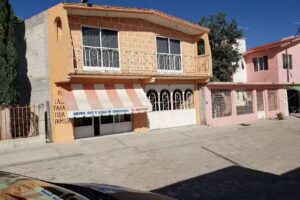 Hotel &ldquo;El Oaxacaking&rdquo;