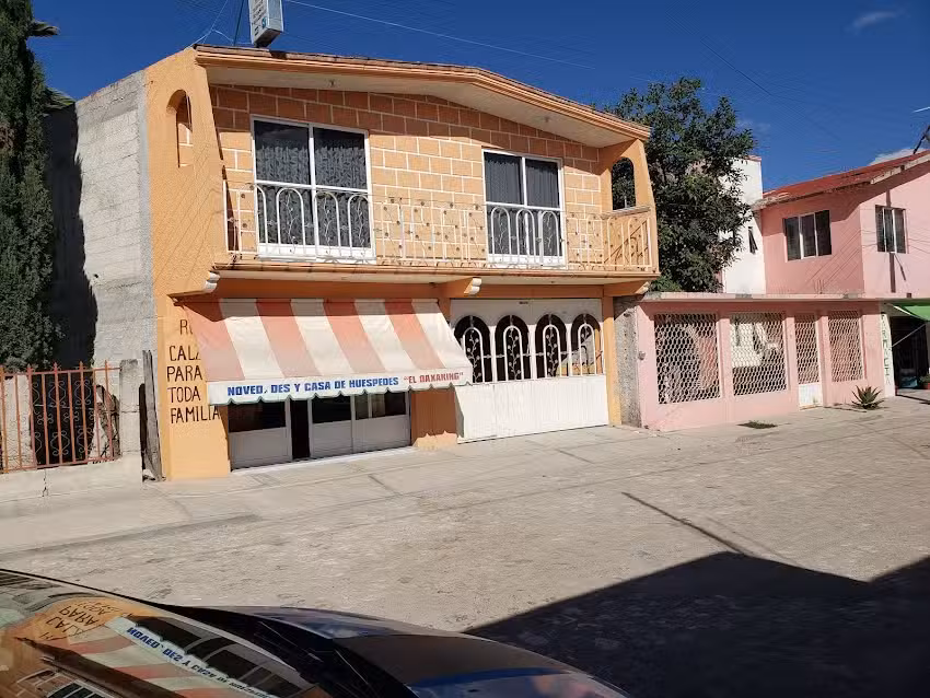 Hotel &ldquo;El Oaxacaking&rdquo;