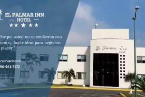 Hotel El Palmar Inn