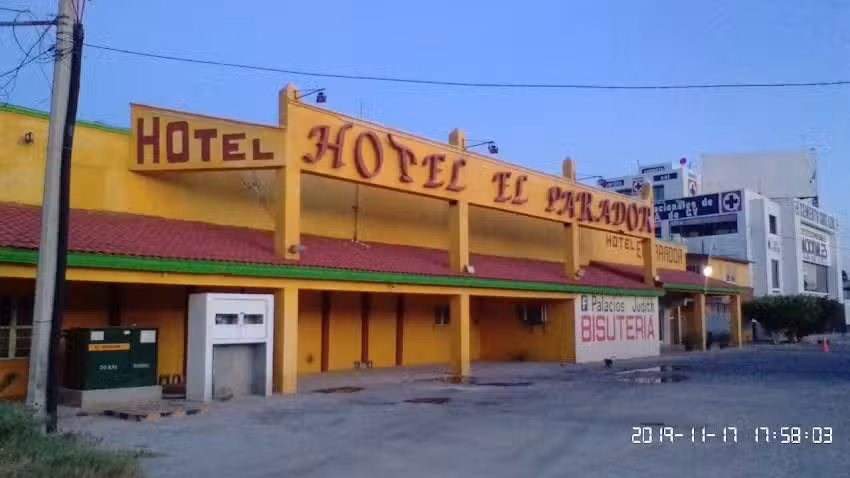 Hotel El Parador
