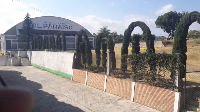 Hotel El Para&iacute;so