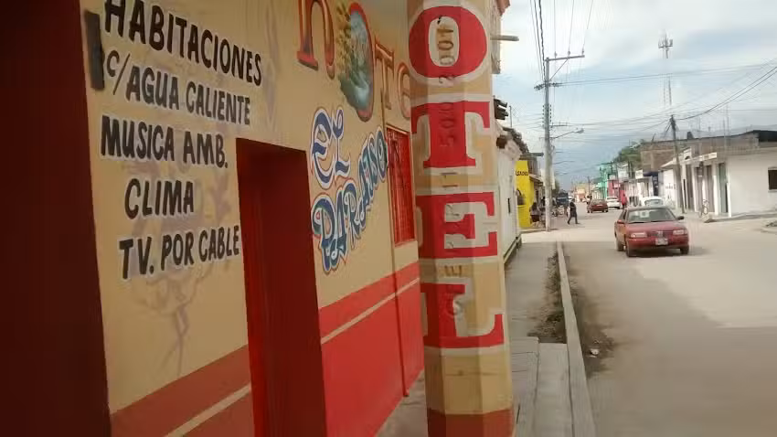 Hotel El Paraiso