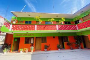 Hotel &ldquo;El Paraiso&rdquo;