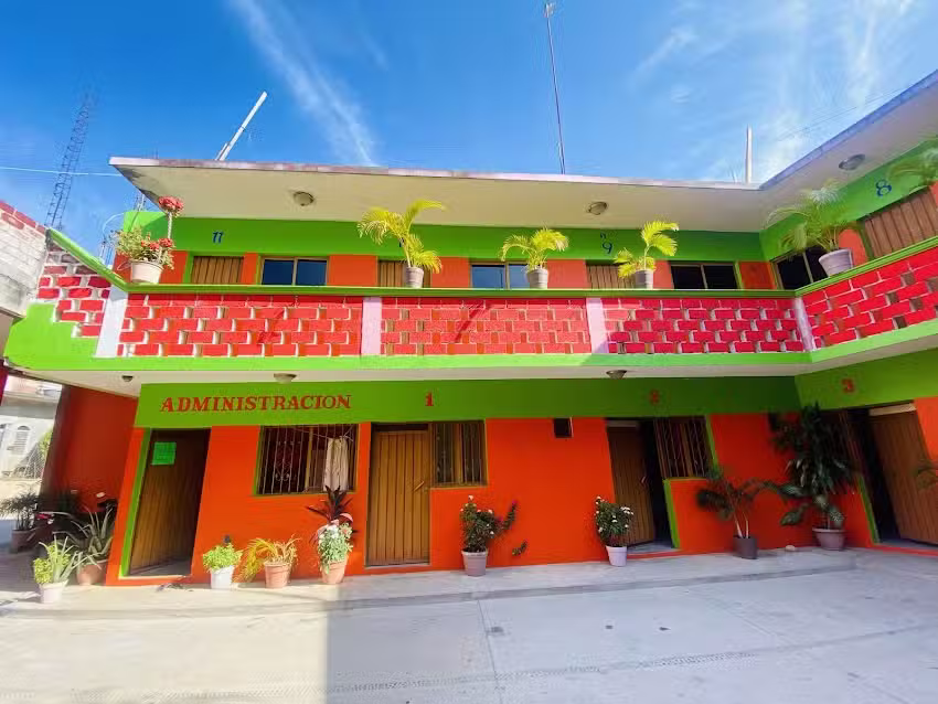 Hotel &ldquo;El Paraiso&rdquo;