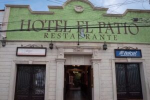 Hotel El Patio