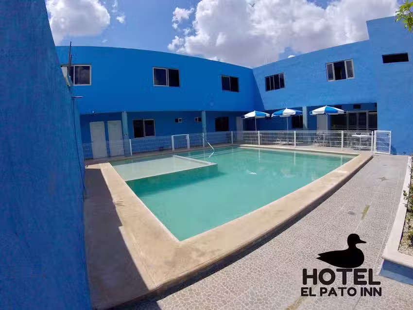 Hotel &ldquo;EL PATO INN&rdquo;