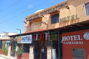 Hotel El Planetario