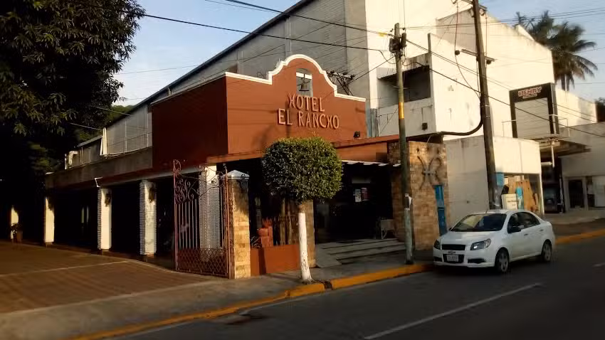 Hotel El Rancho