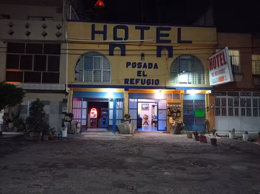 Hotel El Refugio