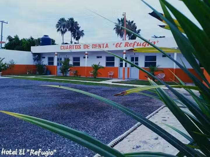 Hotel El Refugio