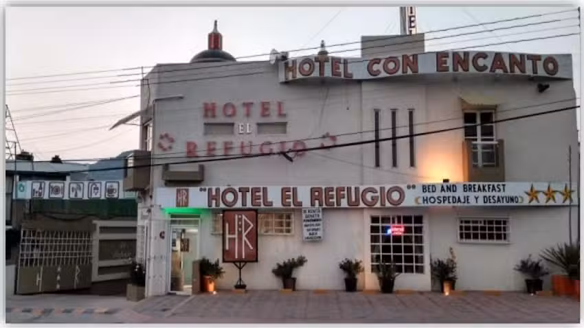 Hotel El Refugio