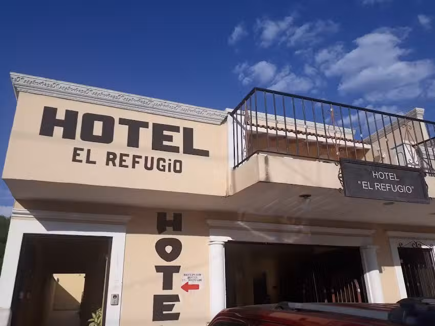 Hotel &ldquo;El Refugio&rdquo;