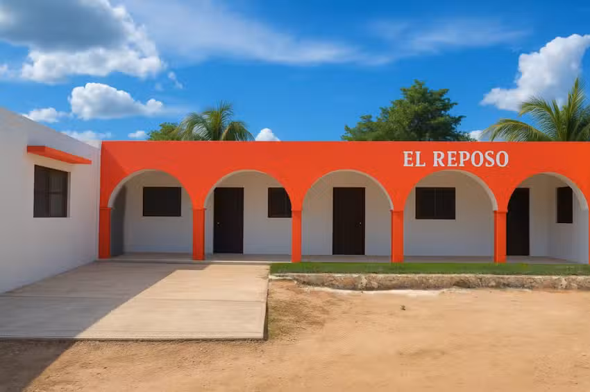 Hotel El Repos&oacute;