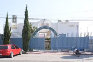 Hotel El Rey Amealco