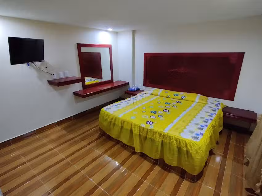 HOTEL &ldquo;EL RINC&Oacute;N&rdquo;