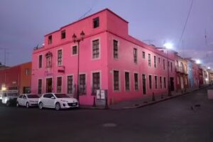 Hotel El Rinconcito Yuriria Guanajuato