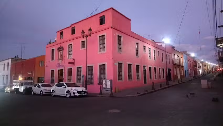 Hotel El Rinconcito Yuriria Guanajuato