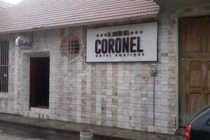 Hotel El Sueño del Coronel