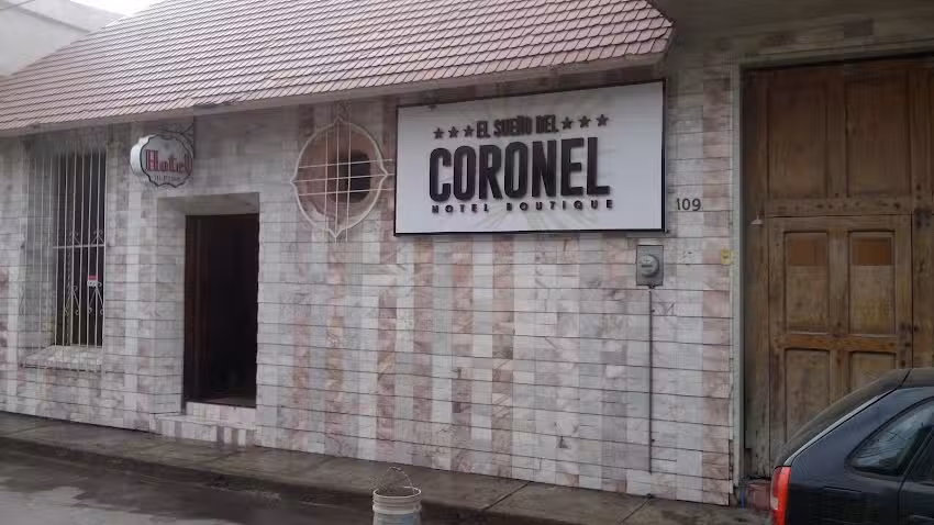 Hotel El Sue&ntilde;o del Coronel