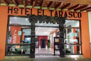 Hotel El Tarasco