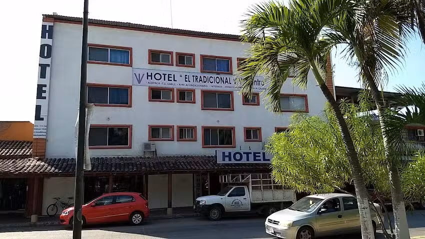 Hotel El tradicional VV