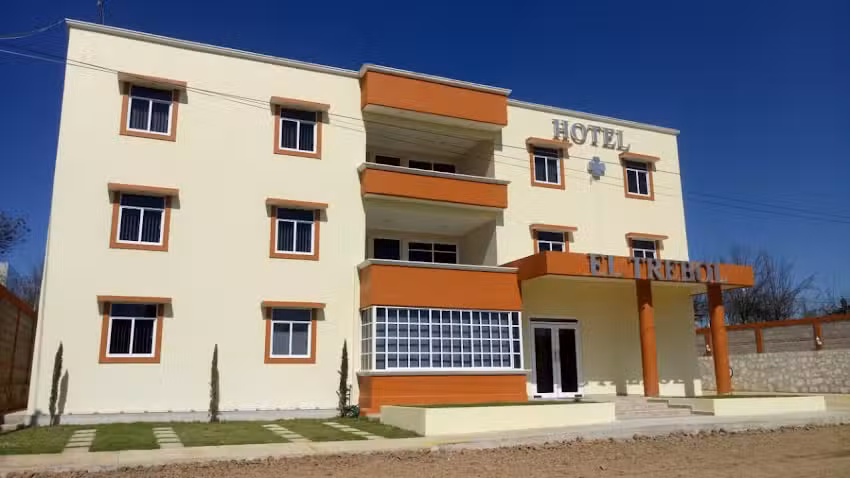 Hotel El Trebol