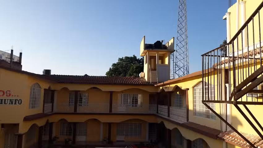 Hotel el Triunfo