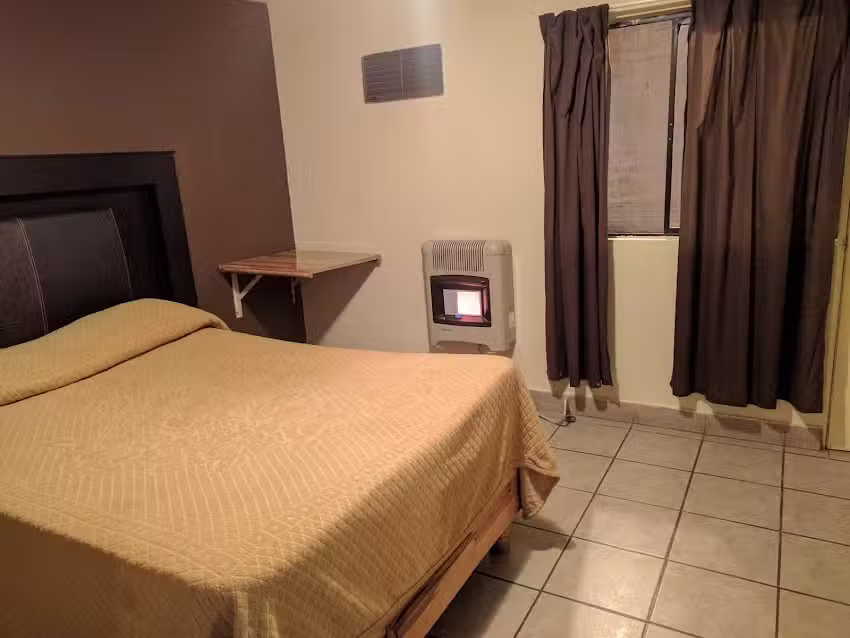 HOTEL &rdquo; EL TRIUNFO&rdquo;