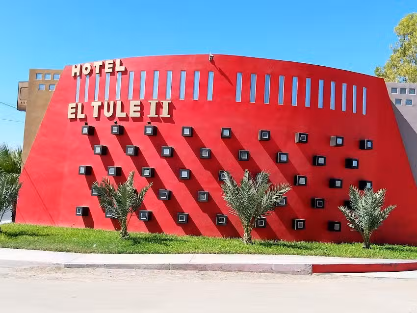 Hotel El Tule 2