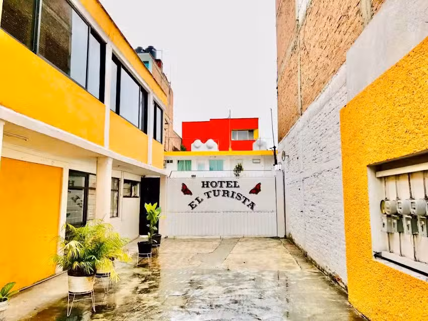 Hotel El Turista