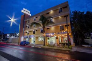 Hotel Elizabeth CD Deportiva