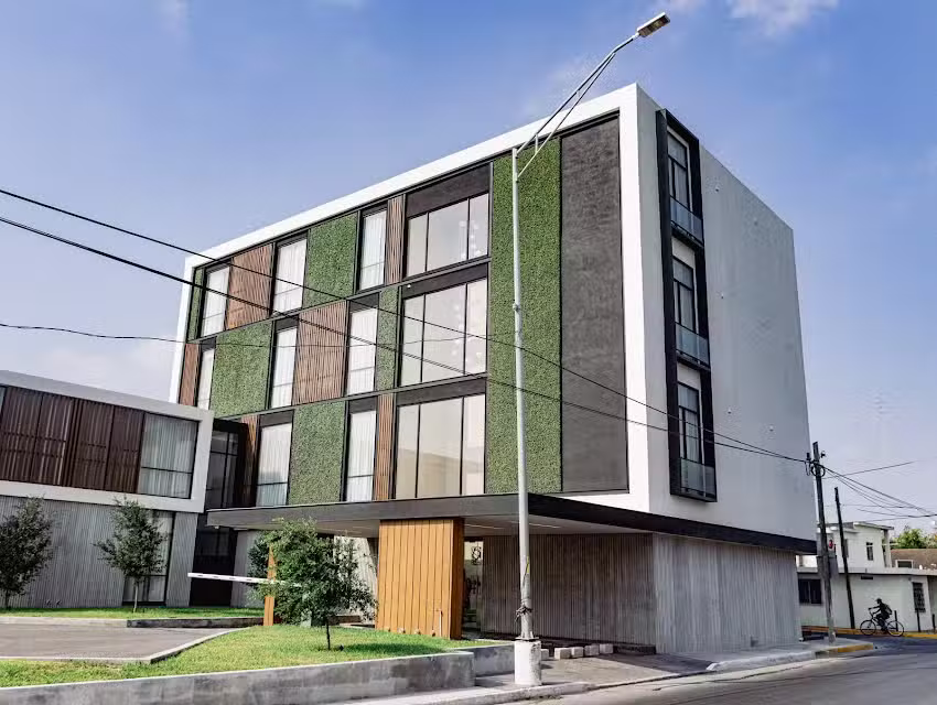 Hotel Embajadores Matamoros