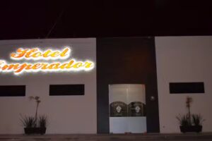 Hotel ‘Emperador’