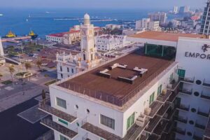 Hotel Emporio Veracruz