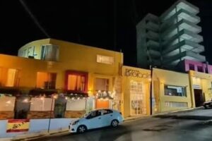 Hotel en Av. Bernardez