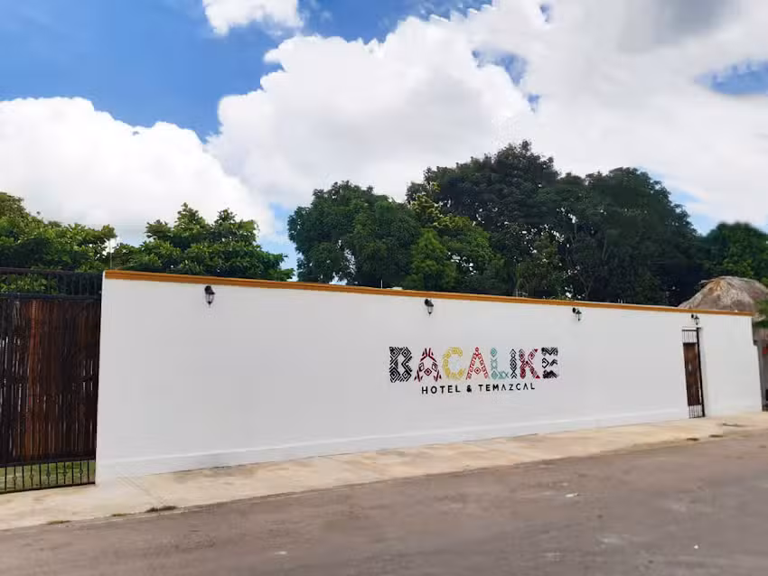 Hotel en Bacalar &ndash; Bacalike