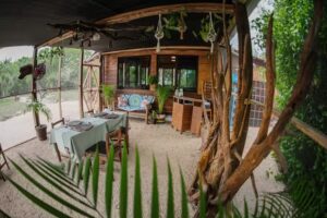 Hotel en Chetumal, El Chital Caba&ntilde;as Ecol&oacute;gicas